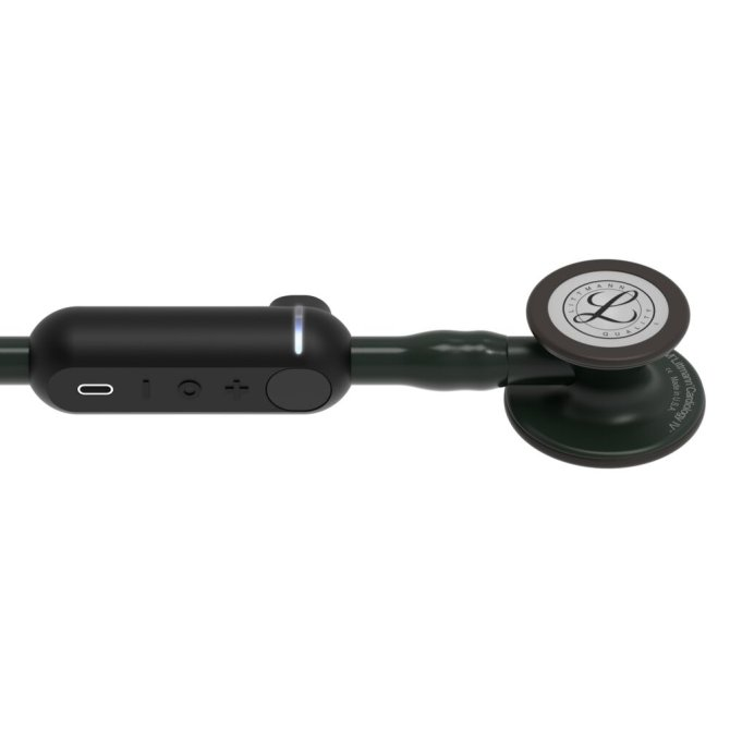 3M™ Littmann® CORE digitales Stethoskop Black