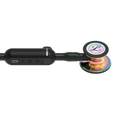 3M™ Littmann® CORE digitales Stethoskop Regenbogen