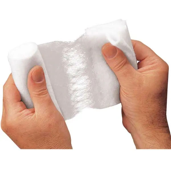 Cellona Synthetikwatte Lohmann & Rauscher - 6 cm x 3 m, 6 Stück