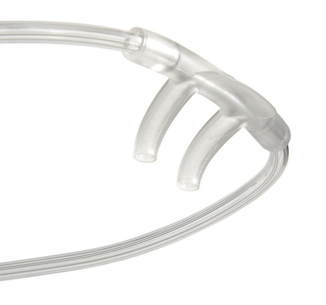 Intersurgical Sauerstoff-Nasenbrille für Erwachsene - 50 Stück