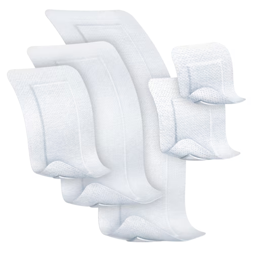 essity Leukomed® Wundauflage, 10 x 25 cm, 50 Stück