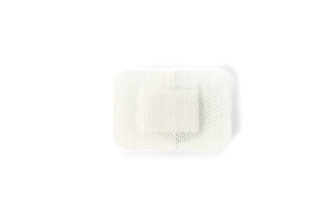 COM-Tex Plast steril, Wundschnellverband mit Kompresse 50 x 72mm, 50 Stück
