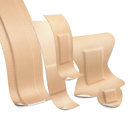 Leukoplast® elastic, 4 cm x 5 m, 1 Stück