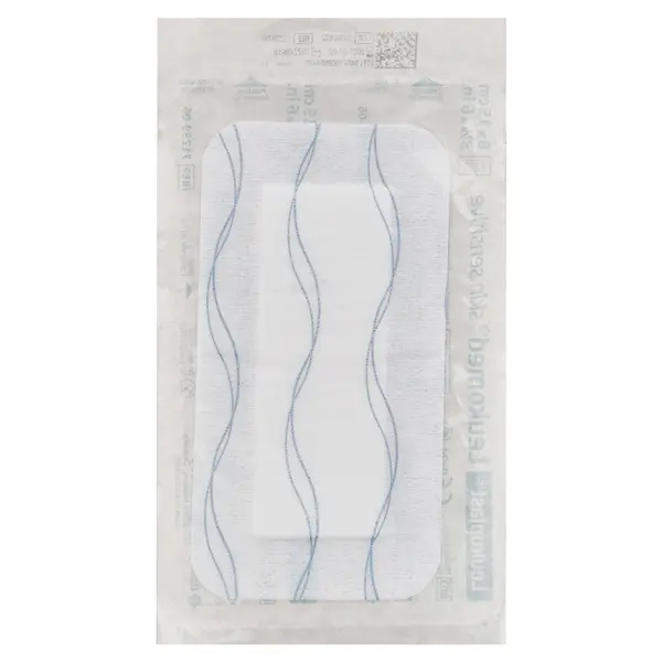 essity Leukomed® skin sensitive, 7,2 x 5 cm, 20 Stück