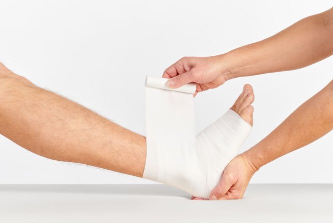 COM-TeX® Idealbinde, 12cm x 5m, weiß, 10 Stück