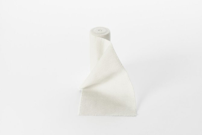 COM-TeX® Idealbinde, 12cm x 5m, weiß, 10 Stück