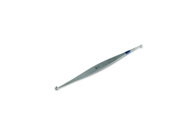 Entrhal Einmal-Scharfer Löffel, 16 cm - 25 Stück