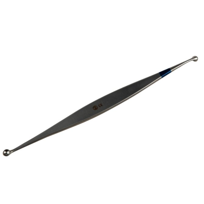 Entrhal Einmal-Scharfer Löffel, 16 cm - 25 Stück