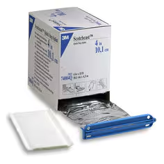 3M™ Schiene Scotchcast™ Quickstep Splint 12,5 cm x 4,5 m
