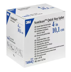 3M™ Schiene Scotchcast™ Quickstep Splint 5,1 cm x 4,5 m