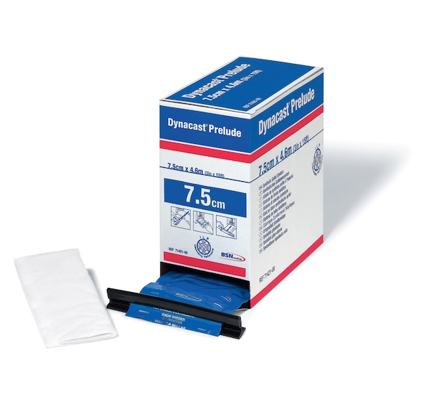 essity Dynacast® Prelude Schienensystem, 20 cm x 2,3 m, Rollenware, 1 Stück