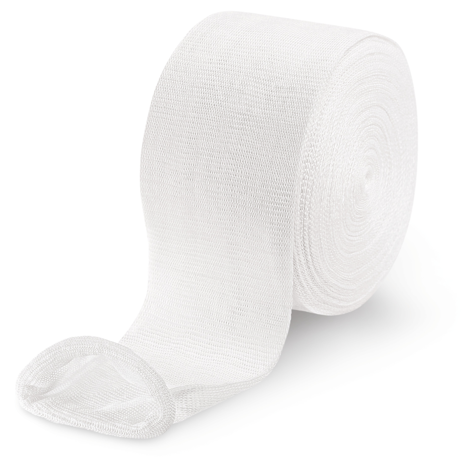 Stülpa Rollen Hartmann - 15 cm x 15 m - Gr. 6 R für Kinderrumpf-/Oberschenkelverbände
