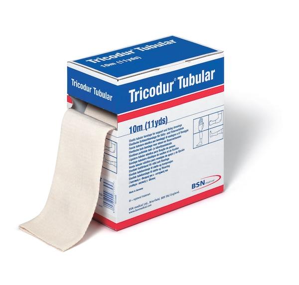 essity Tricodur Tubular Schlauchbandage - 6,00 cm x 10 m - Gr. B