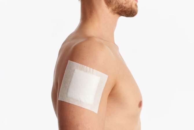 COM-TeX Stretch, 5cmx10m