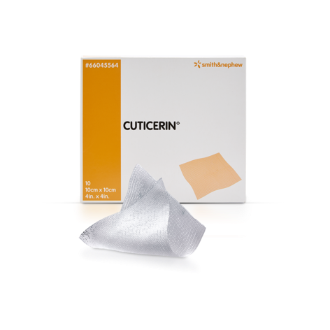 Cuticerin Smith & Nephew - 7,5 x 7,5 cm - 50 Stück