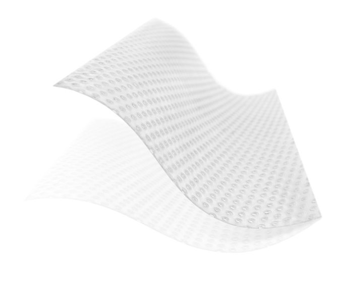 Mölnlycke Wunddistanzgitter Mepitel® One - 5 x 7,5 cm - 10 Stück