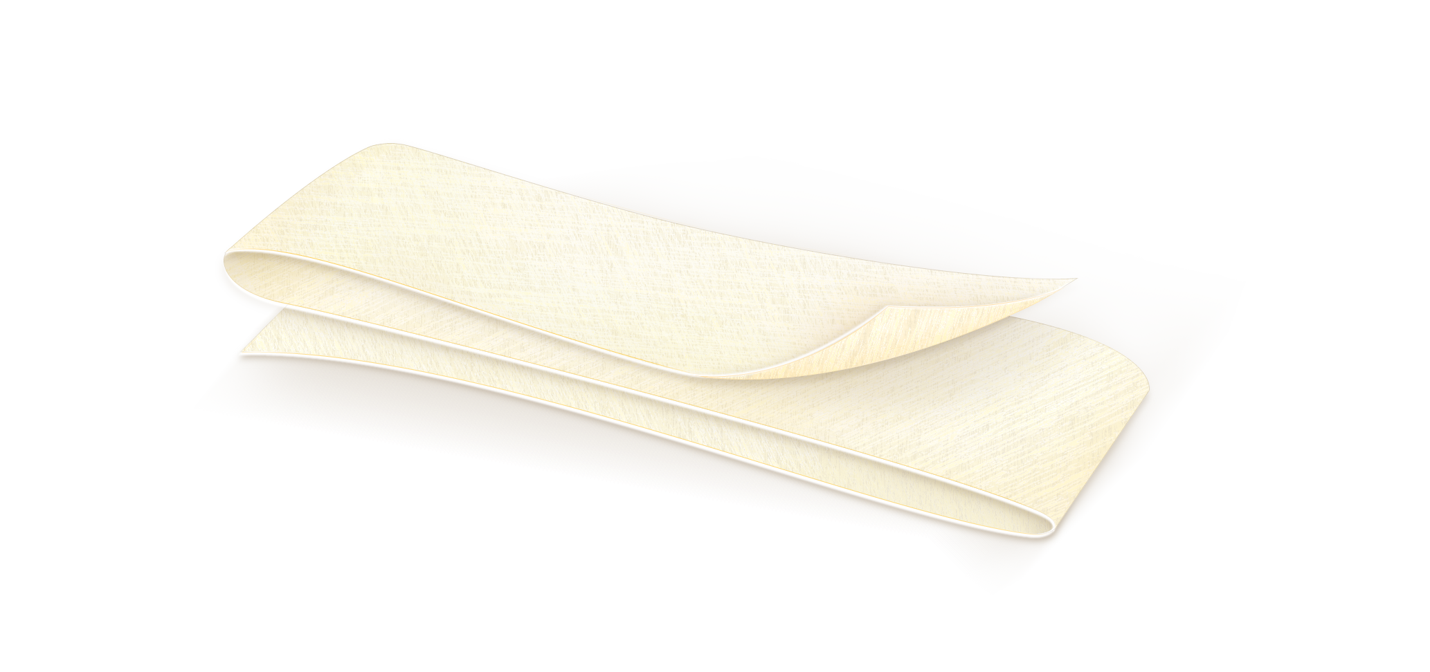 Urgo UrgoClean Tamponade 2,5 x 40 cm - 5 Stück