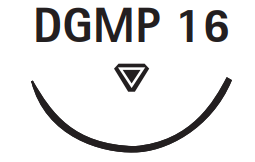 Optilene blau - 4/0 - metric 1.5 - 45cm - DGMP16 RCP - C3095499
