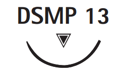 Optilene blau - 4/0 - metric 1.5 - 45cm - DSMP13 - C3090620