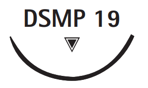 Novosyn Quick ungefärbt - 3/0 - metric 2 - 70cm - DSMP19 - C3046530