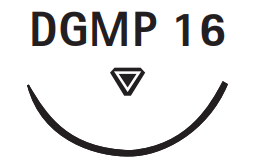 Optilene blau - 3/0 - metric 2 - 75cm - DGMP16 - C3095999