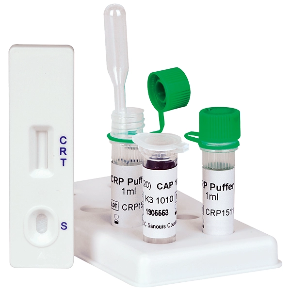 CLEARTEST CrP (10/60) - 10 Teste