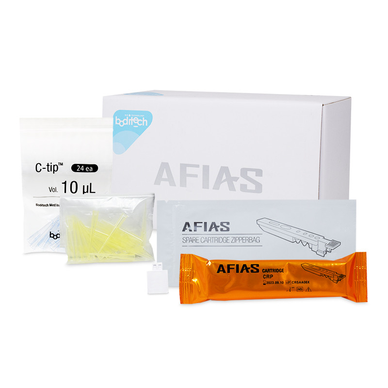 Hitado AFIAS CRP-Test - 24 Stück