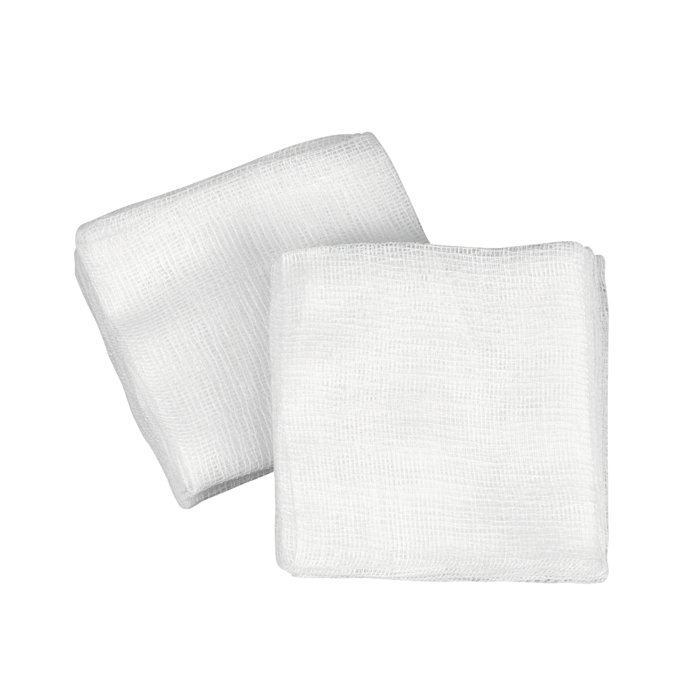 Askina Mullkompressen B.Braun - 5 x 5 cm - 8-fach, unsteril - 100 Stück