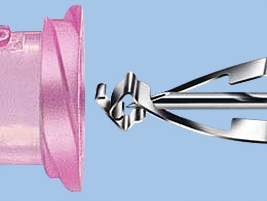 B. Braun Vasofix® Safety - Sicherheits-Venenverweilkanüle G 18, grünweiß, FEP-Katheter