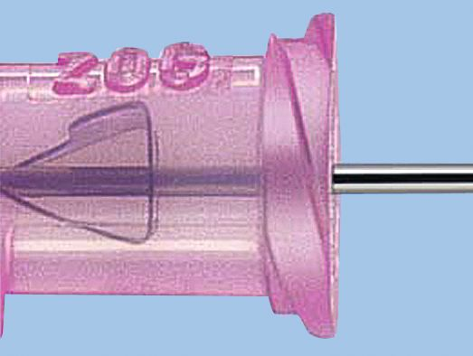 B. Braun Vasofix® Safety - Sicherheits-Venenverweilkanüle G 18, grünweiß, FEP-Katheter