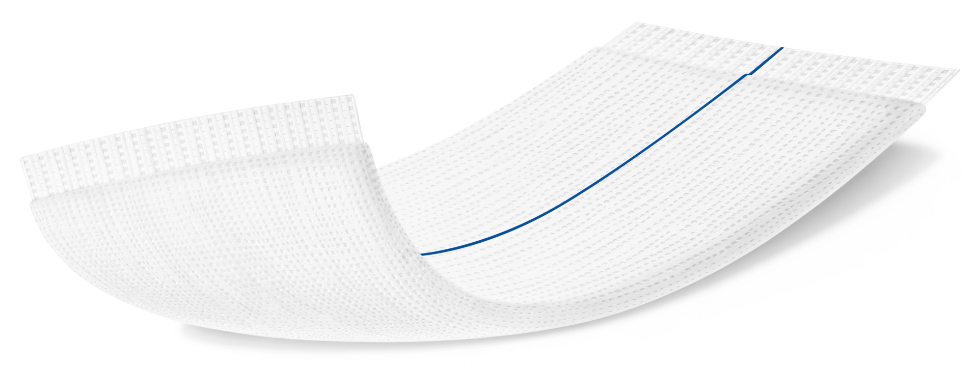 Zetuvit E - 20 x 40 cm - steril - 5 Stück