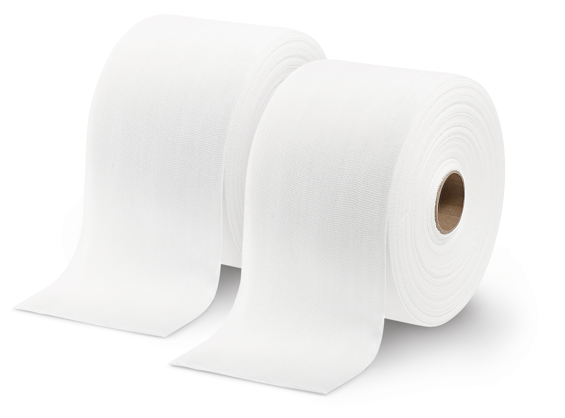 Mullro Verbandmull Hartmann - 10 cm x 20 m - 2 Stück