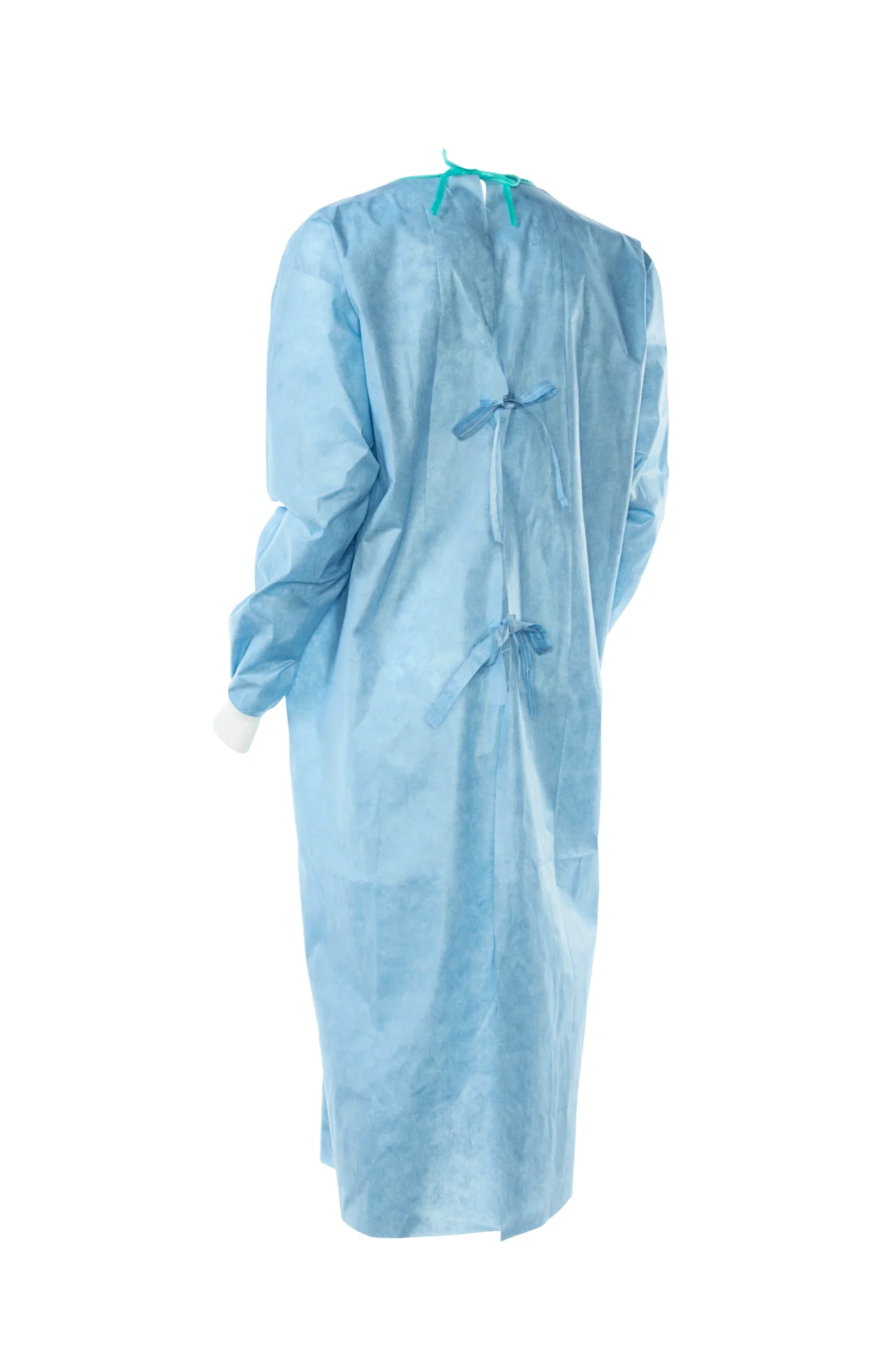Hartmann OP-Mäntel Foliodress® gown Protect Basic L, 125 cm - 36 Stück