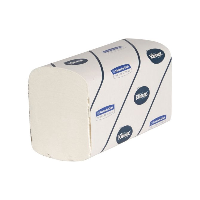 Kimberly-Clark Papierhandtücher KLEENEX® Ultra 2-lagig, 21,5 x 41,5 cm - 2.820 Stück