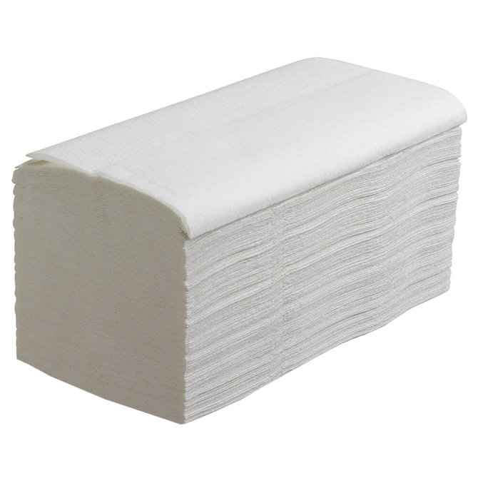 Kimberly Clark Hostess™ NATURA™ Falthandtücher 25 x 50 cm - 1.680 Stück