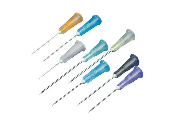 BD Microlance 3 Kanülen - Ø 0,3 x 13mm - 30 G x 1/2 - gelb
