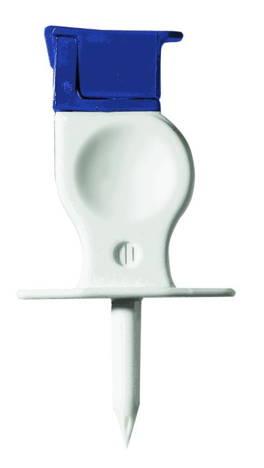 Fresenius Extra-Spike® Plus Entnahmekanüle blau 5 µm - 400 Stück