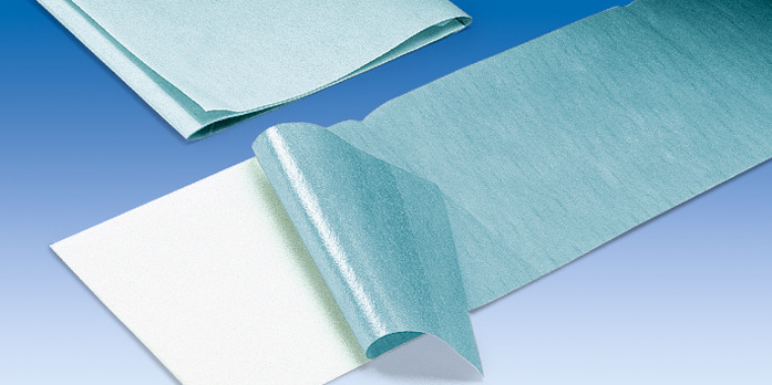 Hartmann Foliodrape® OP-Klebestreifen - 10 x 50 cm - 115 Stück