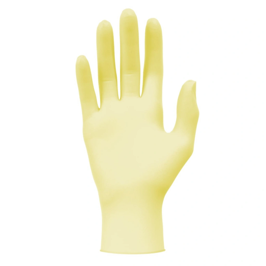 Gentle Skin sensitive, Latex-Untersuchungshandschuhe, puderfrei, unsteril, Gr. M, 100 Stück