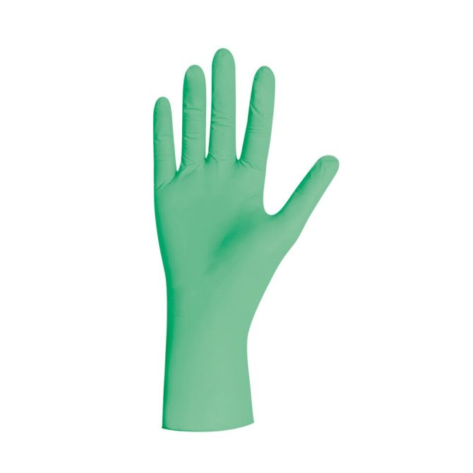 Mint Pearl Nitrilhandschuhe, mint, Gr. XL, unsteril, puderfrei, 100 Stück