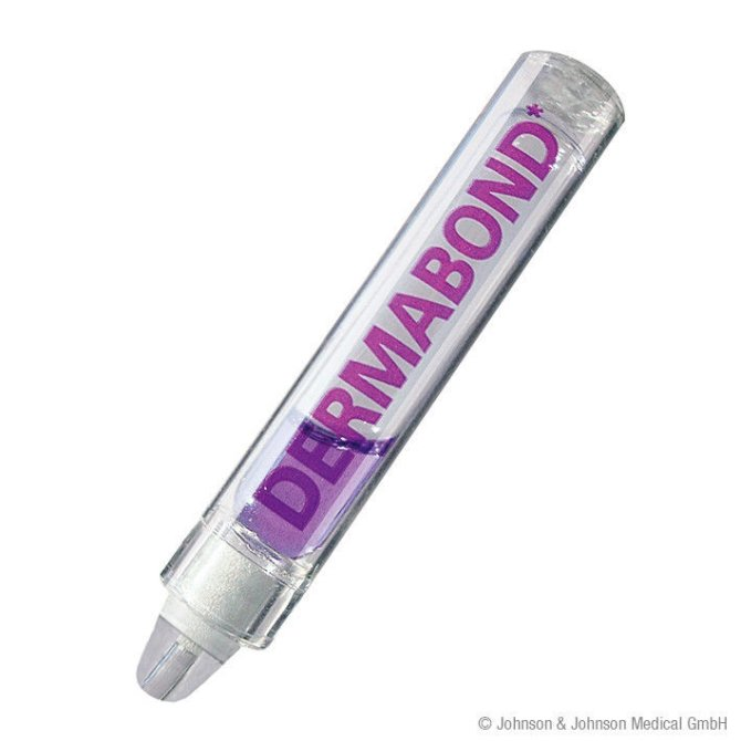 Ethicon Dermabond Mini, 0,35 ml, 12 Stück