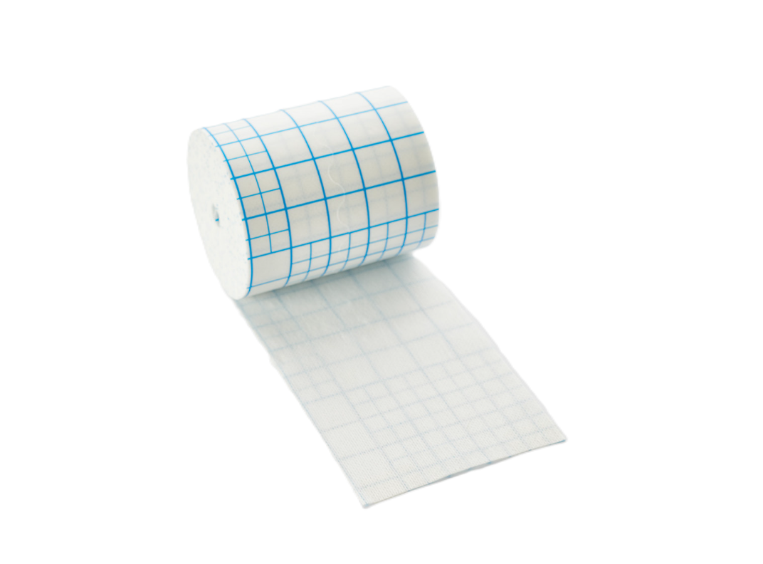 miro-stretch elastisches Fixiervlies - 5 cm x 10 m - 1 Rolle
