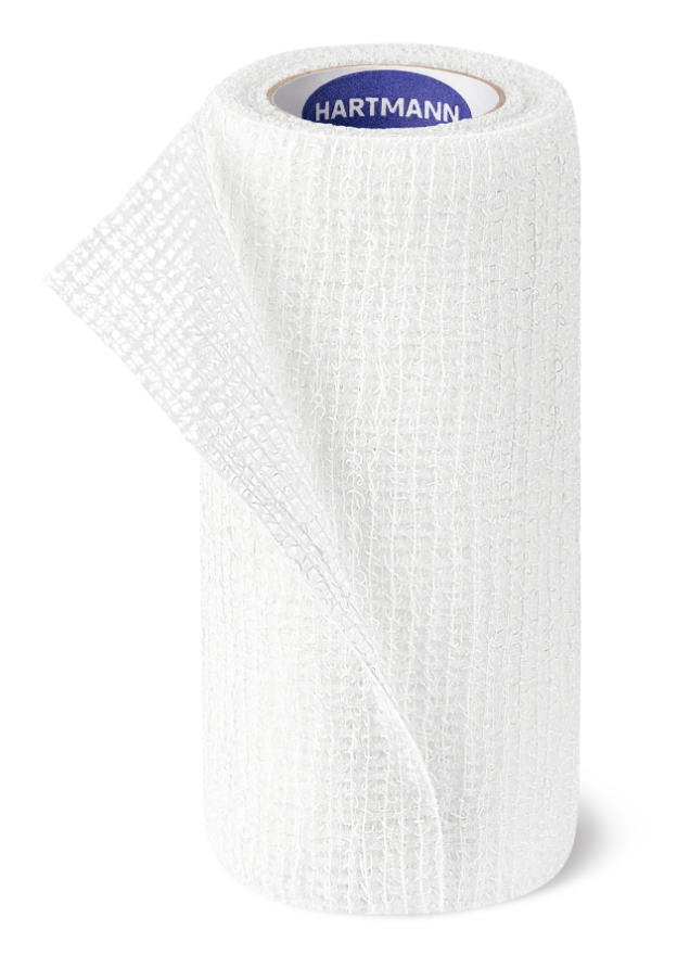 Peha-haft latexfrei Hartmann, 10 cm x 4 m, 1 Stück