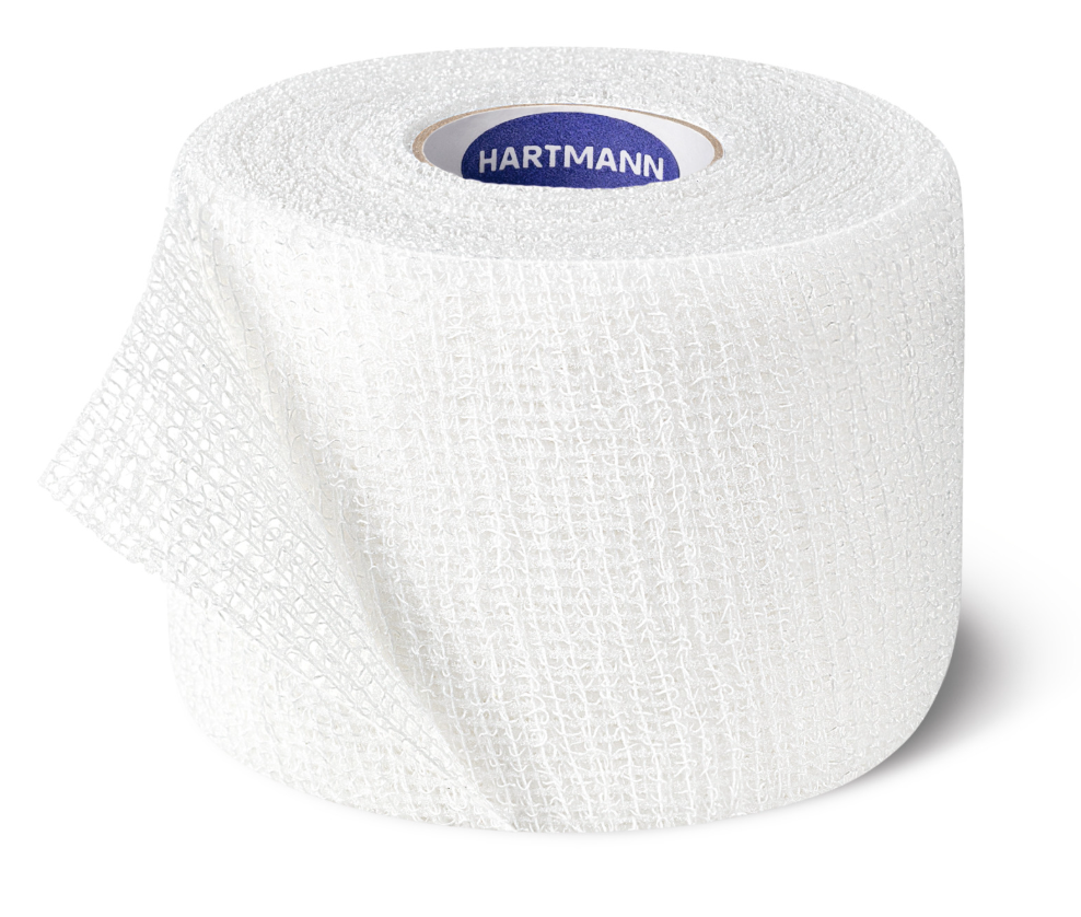 Peha-haft latexfrei Hartmann, 4 cm x 20 m, 1 Stück