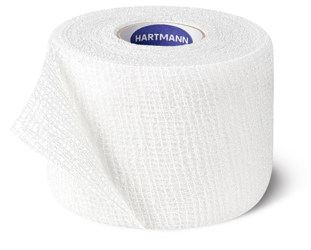 Peha-haft latexfrei Hartmann, 6 cm x 21 m, 1 Stück