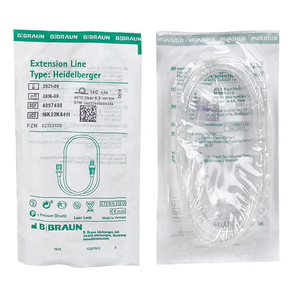 B. Braun Heidelberger Verlängerungen 30.0 cm