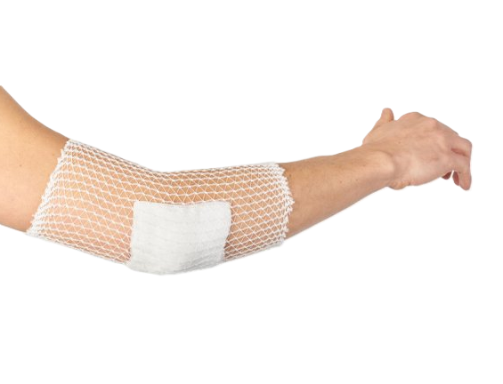 COM-TeX® Fix Synthetik Netzschlauchverband A/1 - Finger, Arm, Fuß, 1 Stück