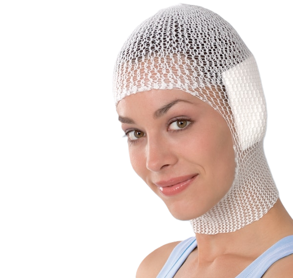 essity Netzschlauch Elastofix® - Gr. A für kleine Extremitäten + Finger, 25 m, 1 Stück