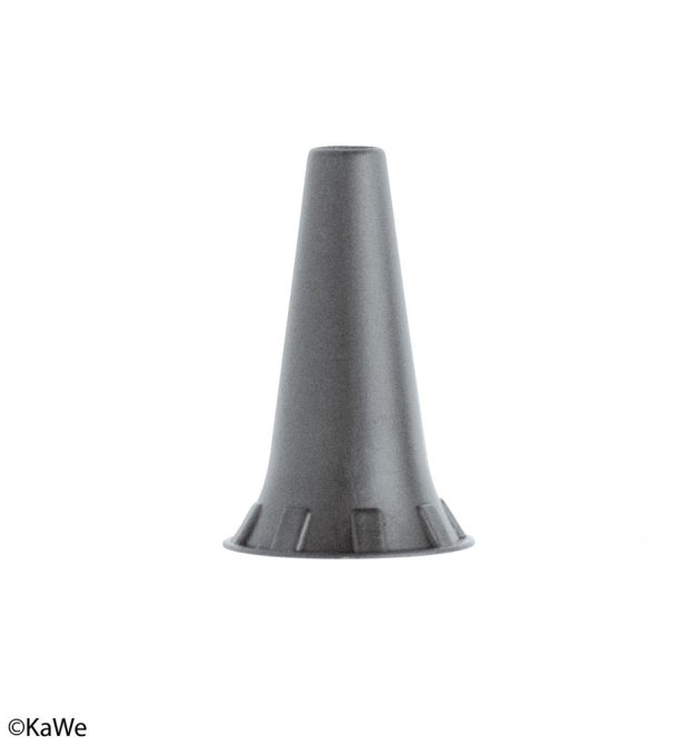 KaWe Einmal-Ohrtrichter 4.0 mm (EUROLIGHT F.O., COMBILIGHT F.O., PICCOLIGHT)