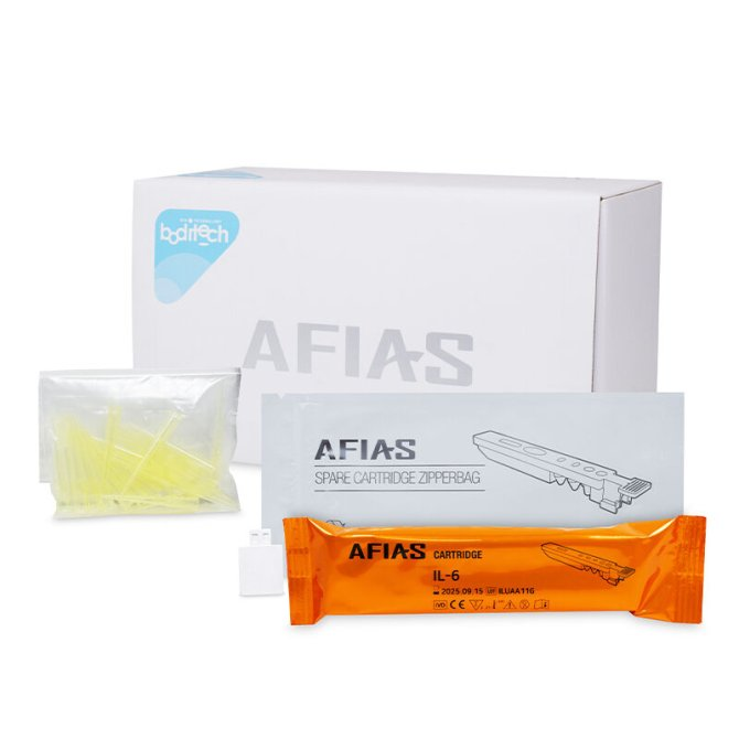 Hitado AFIAS IL-6 Test - 24 Teste